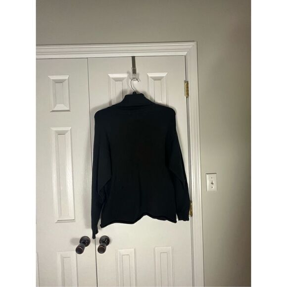 NWT Altar’d State Womens Black Sweater Size Small - Picture 3 of 4